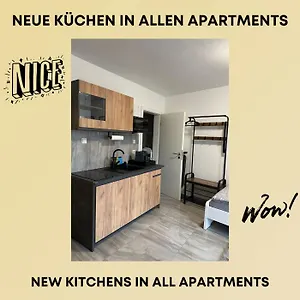 Apartment Apartments Cologne 