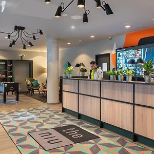 Hotel - The Niu, Charly Frankfurt By Ihg ***