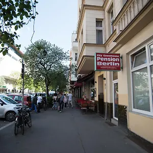 Guest house City Guesthouse Pension Berlin **
