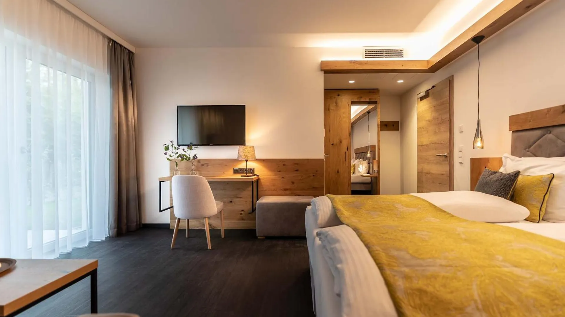 ***  Pöltnerhof Hotell Weilheim in Oberbayern Tyskland