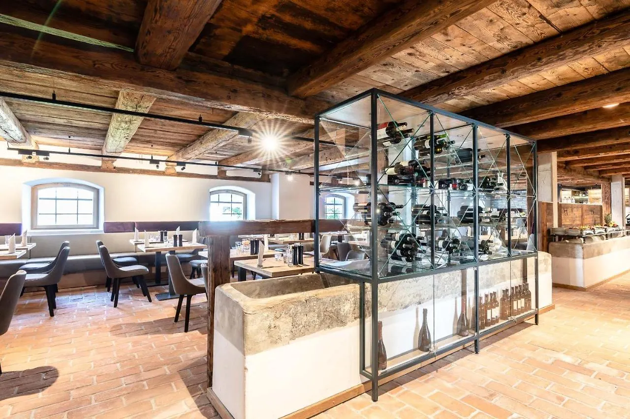 Pöltnerhof Hotell Weilheim in Oberbayern